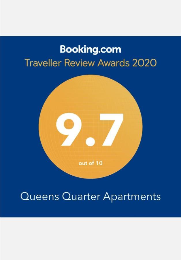 Queens Quarter Holiday Homes (Adults Only) Belfast Exterior foto